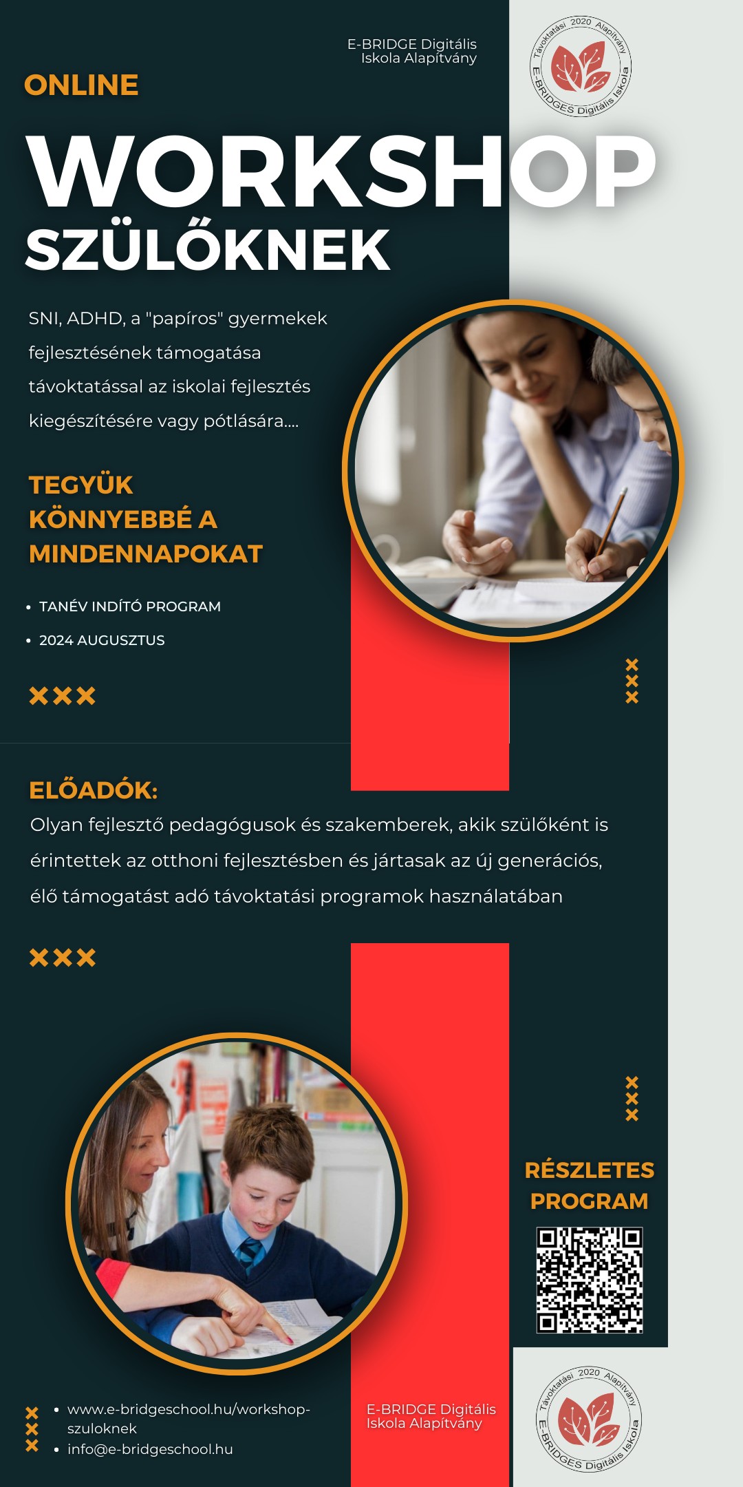 workshop szuloknek